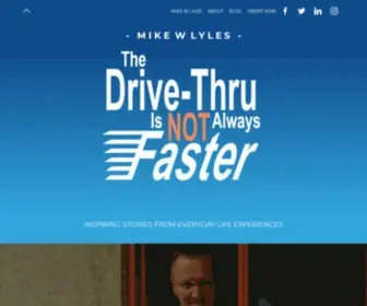 Thedrivethrubook.com(Thedrivethrubook) Screenshot