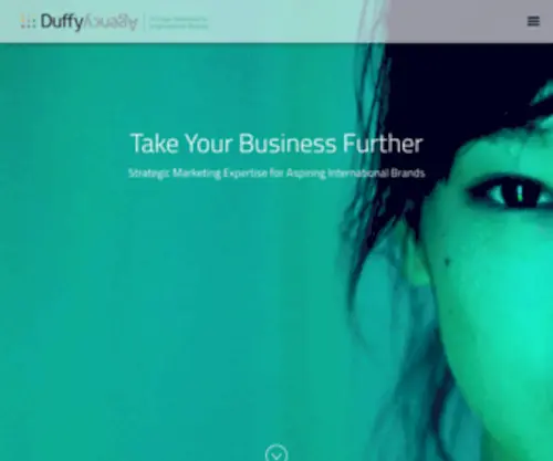 Theduffyagency.com(Duffy Agency) Screenshot