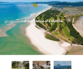 Thedunes.co.nz(Thedunes) Screenshot