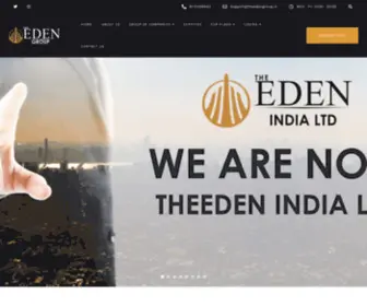 Theedengroup.in(Speed You Need) Screenshot