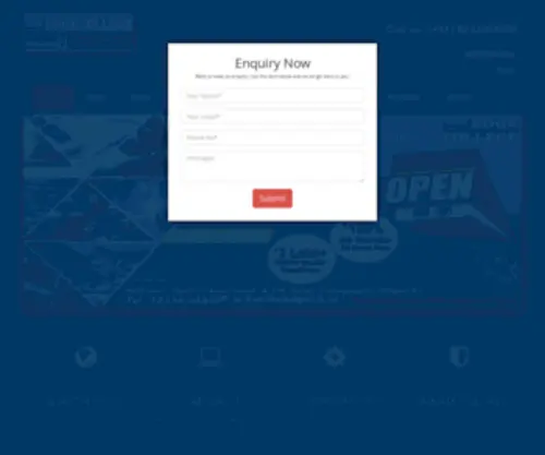 Theedge.co.in(The Edge) Screenshot