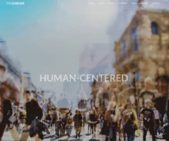 Theedge360.com(The Edge 360) Screenshot