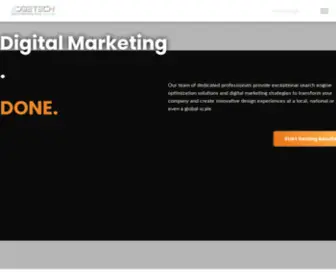Theedgetech.com(Phoenix SEO Company) Screenshot
