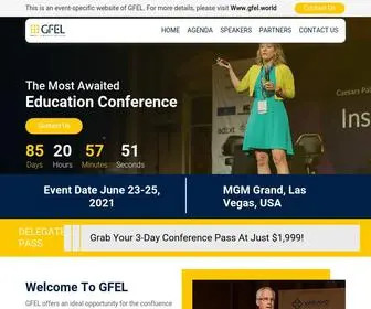 Theeducationsummit.com(The Education Summit) Screenshot