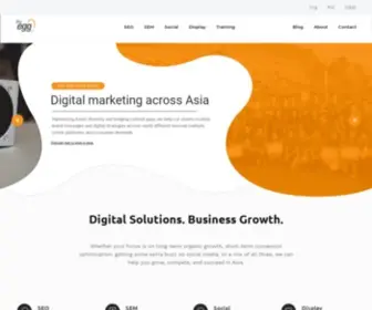 Theegg.com(The Egg Company) Screenshot