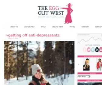 Theeggoutwest.com(Compare All Best Stuff on the Market of 2021) Screenshot