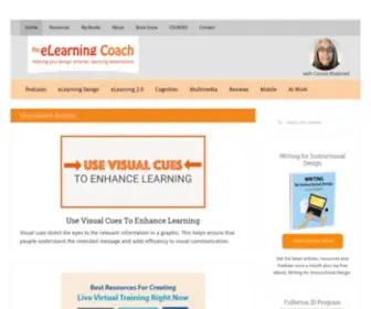 Theelearningcoach.com(/category/learning/) Screenshot