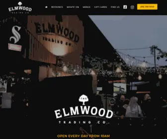 Theelmwood.co.nz(Theelmwood) Screenshot