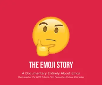 Theemojistory.com(A documentary) Screenshot