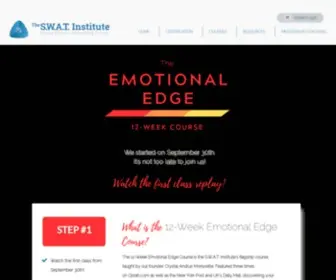 Theemotionaledge.com(Theemotionaledge) Screenshot