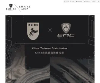 Theempirebrand.com Screenshot