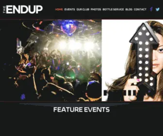 Theendup.com(Theendup) Screenshot