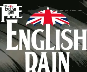 Theenglishrain.com(The English Rain) Screenshot