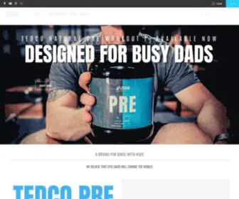 TheepiCDad.com(The Epic Dad Company) Screenshot