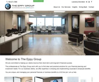 Theeppygroup.com(Theeppygroup) Screenshot