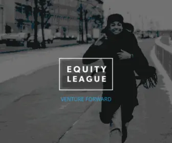 Theequityleague.com(Equity League) Screenshot