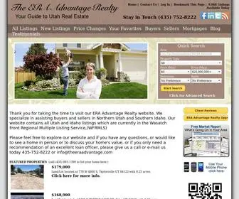 Theeraadvantage.com(ERA Advantage Realty) Screenshot