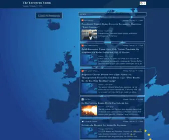 Theeu.org(News) Screenshot