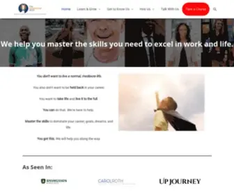 Theexceptionalskills.com(The Exceptional Skills) Screenshot