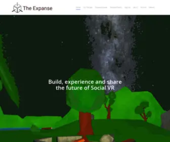 Theexpanse.app(Theexpanse) Screenshot