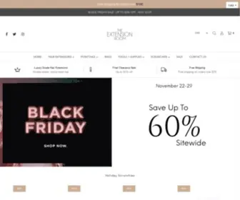 Theextensionroom.com(The Extension Room) Screenshot