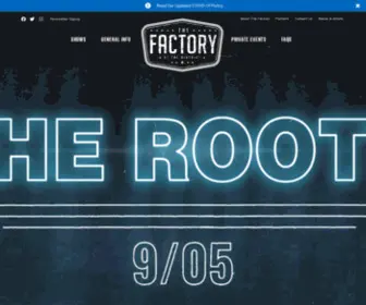 Thefactorystl.com(The Factory) Screenshot