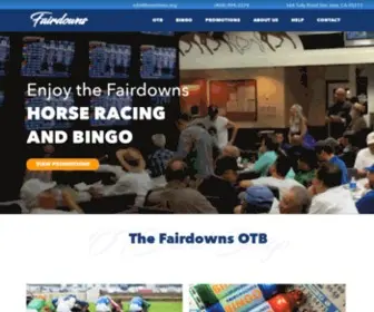 Thefairdowns.org(Thefairdowns) Screenshot