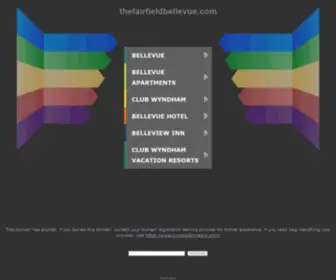 Thefairfieldbellevue.com(thefairfieldbellevue) Screenshot