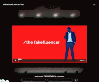 Thefakefluencer.movie(The Bitjoin Store) Screenshot