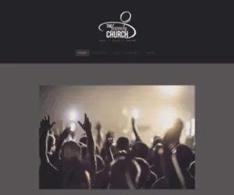 Thefamilychurch.us(MY SITE) Screenshot