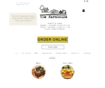 Thefarmhouseneedham.com(Thefarmhouse) Screenshot