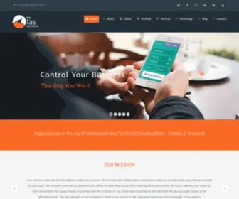 Thefas-Solutions.com(Thefas Solutions) Screenshot
