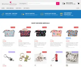 Thefashiongiftshop.com(The Fashion Gift Shop) Screenshot