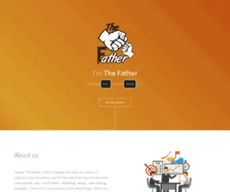 Thefather.net(The Father) Screenshot