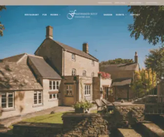 Thefeatherednestinn.co.uk(The Feathered Nest Country Inn) Screenshot
