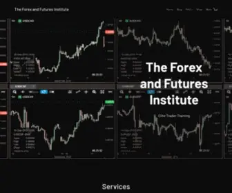 Theffi.co.uk(Learn To Trade) Screenshot