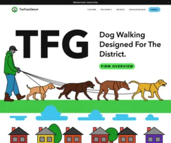 Thefidogroup.com(Group®) Screenshot