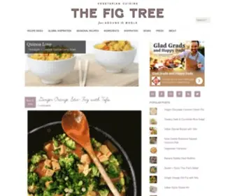 Thefigtreeblog.com(The Fig Tree) Screenshot