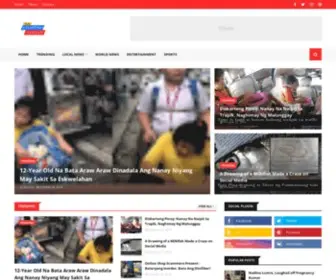 Thefilipinotoday.com(The Filipino Today) Screenshot