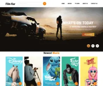 Thefilmkar.com(Thefilmkar) Screenshot