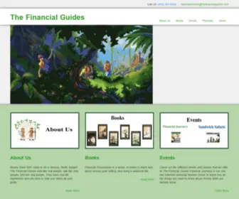 Thefinancialguides.com(The Financial Guides) Screenshot