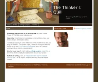 Thefinancialphilosopher.com(The Financial Philosopher) Screenshot