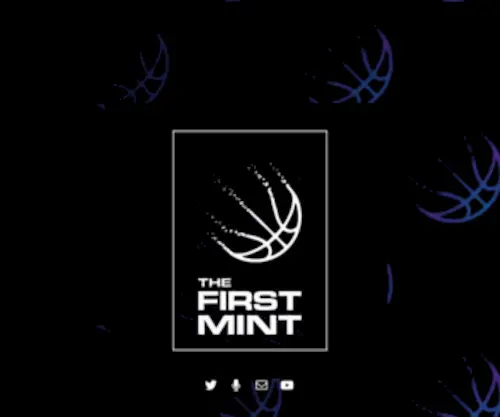 Thefirstmint.com(The First Mint) Screenshot