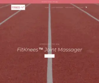 Thefitknees.com(FitKnees) Screenshot