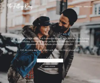 Thefittingroom.store(The Fitting Room) Screenshot