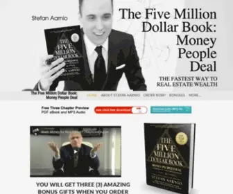 Thefivemilliondollarbook.com(Thefivemilliondollarbook) Screenshot