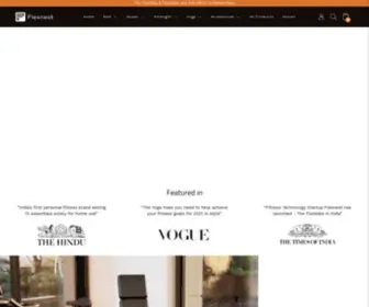 Theflexnest.com(Flexnest® Official) Screenshot