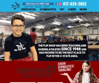 Theflipshop.com(Unites States) Screenshot