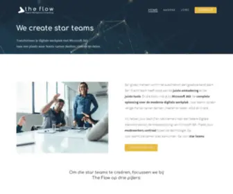 Theflow.consulting(The Flow) Screenshot