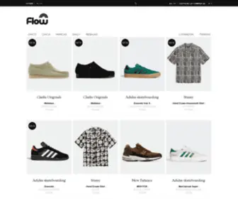 TheflowStore.com(The Flow Store) Screenshot